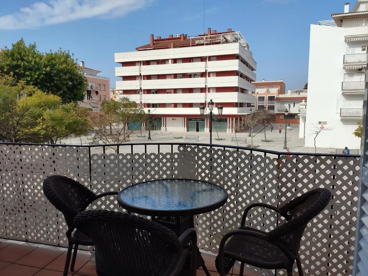 Plaza De Las Infantas, Sanlucar Centro. location