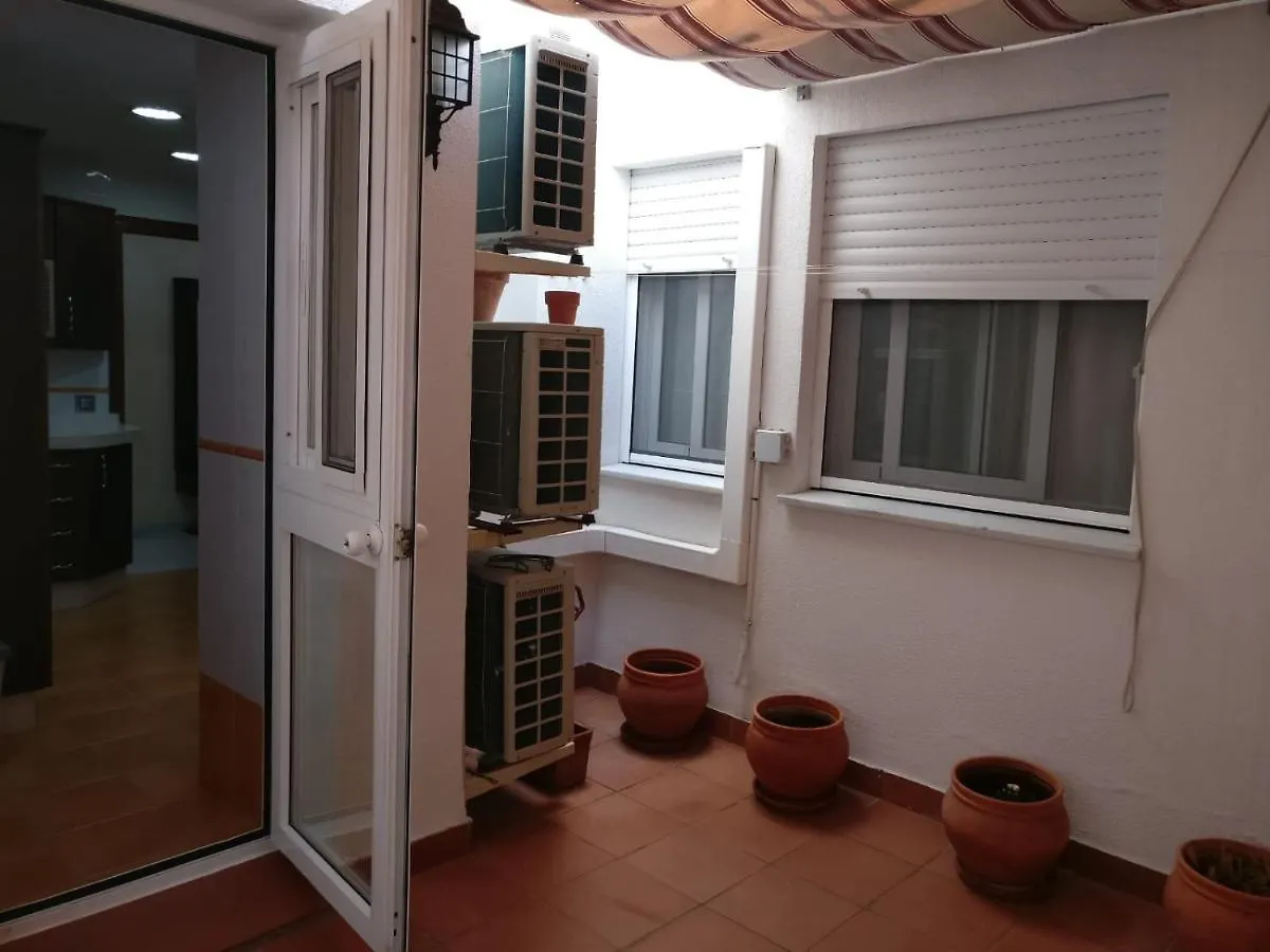 Plaza De Las Infantas, Sanlucar Centro. Apartment Sanlucar de Barrameda