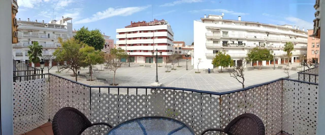 Plaza De Las Infantas, Sanlucar Centro. Apartment Sanlucar de Barrameda